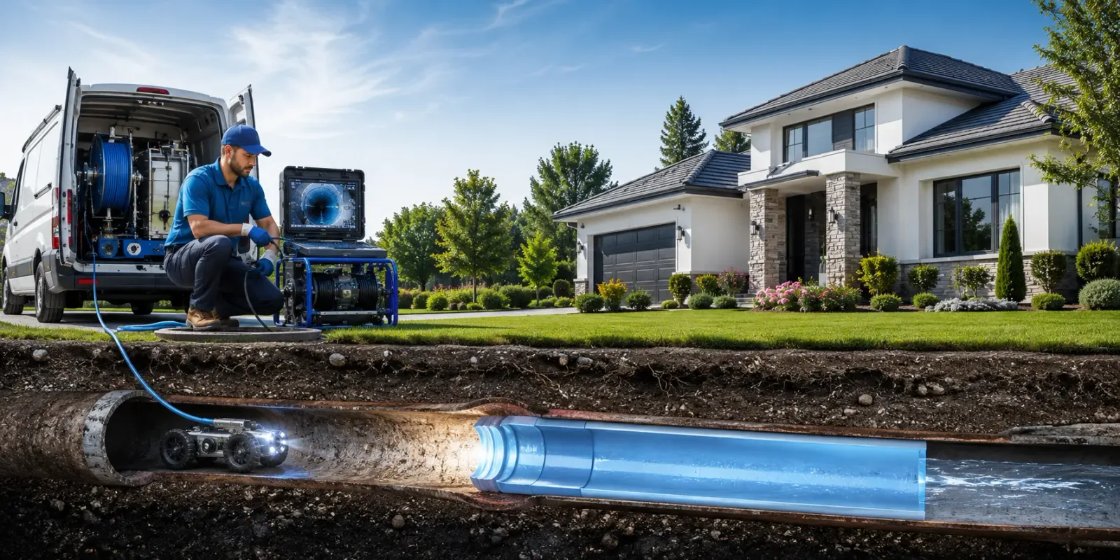 Pipe Relining information for Cave City, AR