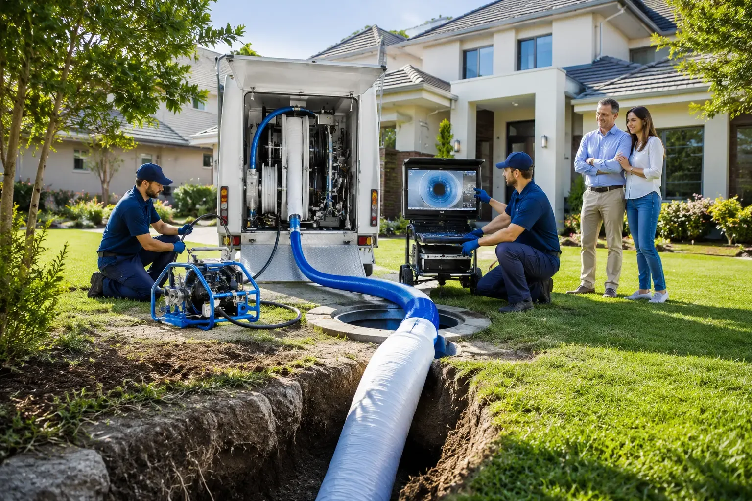 Local Pipe Relining services in Cave City, AR